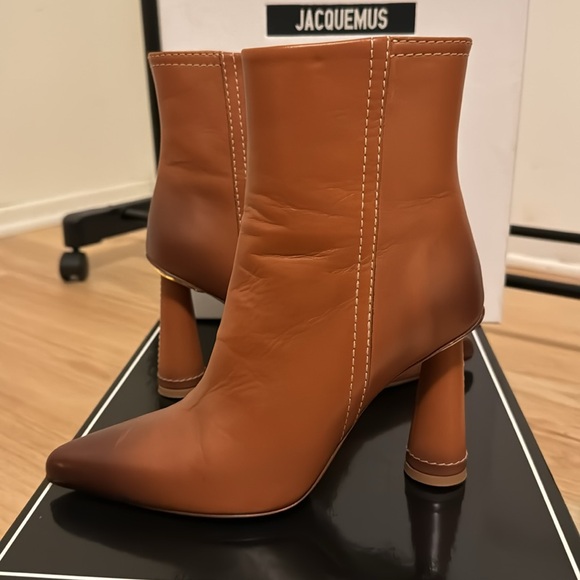 JACQUEMUS BOOTS SZ 37 - Picture 3 of 12